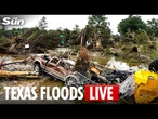 LIVE: Local officials hold press conference after Texas floods kill at least 82 people