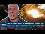 PUTINS KRIEG: Selenskyjs neue Ukraine-Ansage überrascht! So reagiert Moskau jetzt