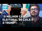 Análise: Lula cresce onde precisa e Flávio Bolsonaro perde onde não pode perder l O POVO NEWS