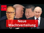 Klemens Fischer: Trump, Putin und Xi – neue Machtverteilung im Dreieck