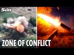 Ukraine repels Russian onslaught as Putin continues to launch deadly air strikes on military targets