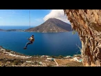 Kalymnos 2025 : le festival international d’escalade qui attire les grimpeurs du monde entier
