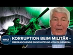 PUTINS KRIEG: Probleme bei Aufrüstung von NATO - "Eins steht außer Frage" Ansage vom Ex-General