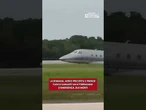 La Romana, aereo precipita e prende fuoco durante un atterraggio d'emergenza: due morti