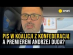 "Kuchnia wyborcza". Rozmowa z Marcinem Horałą