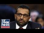 WATCH LIVE: Dems rail against Kash Patel at FBI HQ