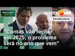 Governo sobe impostos para corrigir distorções, mas verdadeira crise fiscal será em 2026 | Análise