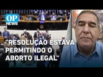 Autor de PL que pode dificultar aborto legal diz "defender a vida de todos" l O POVO NEWS