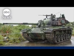 Taiwan deploys US rockets in the country’s largest-ever military drills