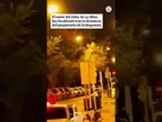 Dos policías disparan al aire cuando el conductor de una furgoneta robada intenta arrollarlos #Robo