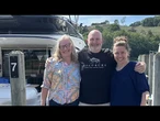 Good News: Man reunites with nurses who saved his life