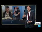 Non, ce prisonnier palestinien n'a pas mis en scène ses blessures • FRANCE 24