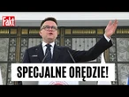 Orędzie Szymona Hołowni. Marszałek Sejmu zabiera głos TUŻ PRZED CISZĄ wyborczą | FAKT