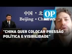 ONU pode contar estratégia da ONU contra a China? l O POVO News