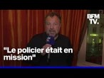 Policier agressé à Tourcoing: l'interview en intégralité de son avocat, Emmanuel Riglaire