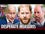 I know Prince Harry & he’s desperate to mend the royal rift for three key reasons