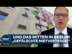 MIETEN-SCHWINDEL IN BERLIN: 82 neue Anwohner in einem Haus? Mutmaßlicher Sozialbetrug fliegt auf!