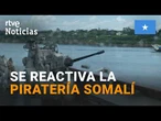 17 TRIPULANTES del HONOUR PIDEN que se PAGUE el RESCATE para que los LIBEREN | RTVE Noticias