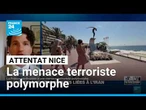 10 ans attentat de Nice : la menace terroriste polymorphe • FRANCE 24