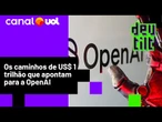 É bolha? OpenAI lidera teia de mais de US$ 1 trilhão investido na IA; veja caminho do dinheiro