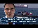 IRAN: Erfolg für Mullahs! Erste Details von Einigung bekannt! Trump äußert sich zur Lage