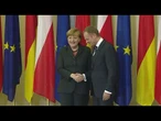 Tusk marginalizowany na arenie międzynarodowej. Elity ulokowały go w drugim wagonie dyplomacji