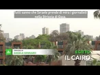 Gaza, i giornalisti al Cairo: "Israele prende di mira anche i media"