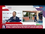 Nawrocki: będę się bił o 13. i 14. emerytury! | T.Sakiewicz | Republika Na Żywo