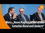Bund und Länder einigen sich auf Finanzreform