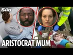 Constance Marten sobs over newborn she’s guilty of killing while on the run with lover