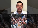 Flávio Bolsonaro toma a pior atitude possível com relação às falas de Paulo Figueiredo, diz analista
