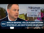 STADTBILD-DEBATTE: Milliarden-Entscheidung in Berlin zeigt Absurdität! "Da fehlt der Wille!"