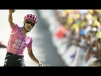 Tour de France : l'Équatorien Richard Carapaz s'impose en solitaire sur la 18e étape • FRANCE 24