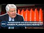 KRIEG IN DER UKRAINE: Mega-Munitionsauftrag für Rheinmetall! 