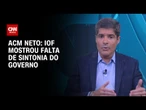 Vice-presidente do União Brasil: IOF mostrou falta de sintonia do governo | CNN 360°