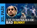 BAD BUNNY | Todos los guiños y homenajes a PUERTO en sus 30 conciertos en San Juan | EL PAÍS