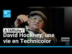 David Hockney, une vie en Technicolor • FRANCE 24