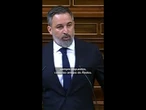 Abascal a Sánchez sobre su plan de corrupción: "Manda huevos"