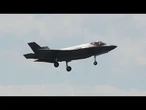 Un jet britannique F-35 redécolle après avoir été immobilisé pendant plus d'un mois en Inde