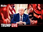 LIVE: Donald Trump hosts agricultural roundtable in Chippewa Falls, Wisconsin