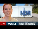 ÖRR UNTER DRUCK: Affäre um Julia Ruhs erschüttert Deutschlands öffentlichen Rundfunk | LIVESTREAM