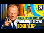 Prokuratura Żurka próbowała zmusić sygnalistę do zeznań | Kto tu rządzi?