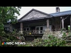 Camp Mystic files for bankruptcy after deadly floods