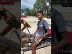 Florida engineering student builds e-bike out of wood