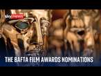 The 2025 BAFTA Film Awards nominations