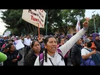 Mexique : sécurité renforcée et manifestations autour du match d’ouverture du Mondial 2026