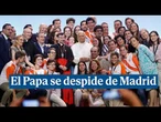 El Papa León XIV defiende ante 12.000 voluntarios la "levadura de la gratuidad"