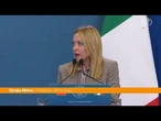 Meloni "3 mila imprese italiane in Albania, Business Forum nel 2026"