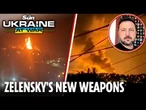 Russian oil refinery more than 2,000km from border struck as Zelensky uses new long-range weapons