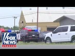 NEW: Texas shooting suspect dead after standoff, authorities say